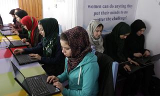 برنامه مشترک یونسکو و یون‌ووم برای حمایت از زنان کارآفرین افغان