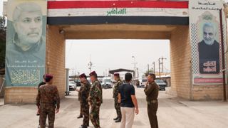 تحت فشار آمریکا، عراق مرز جنوبی خود با ایران را بسته است