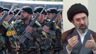 مجتبی خامنه‌ای حملات «خبیثانه» را رد می‌کند؛ ارتش آمریکا بر ۳۵۰ هزار نیروی ایران تمرکز می‌کند
