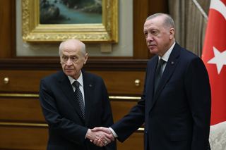 متحد اردوغان خواستار جلوگیری از شکاف دائمی میان ترکیه و جمهوری آذربایجان