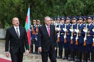 علیاف در صورت حضور مشاور اردوغان از نشست آنکارا خودداری می‌کرد: گزارش