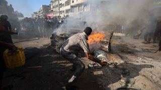 کودکی و سه فلسطینی دیگر در حملات اسرائیل کشته شدند