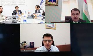 افغانستان و تاجیکستان برای تقویت روابط تجاری و سرمایه‌گذاری همکاری می‌کنند