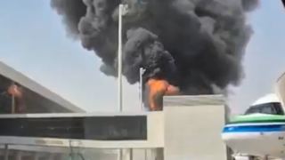 ترامپ درباره پیوستن به جنگ علیه حوثی‌ها پس از حمله به فرودگاه ریاض تأمل می‌کند