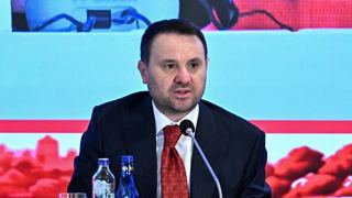 وزیر ترکیه از سازمان توسعه و همکاری اقتصادی می‌خواهد برای غزه صدای خود را بلند کند