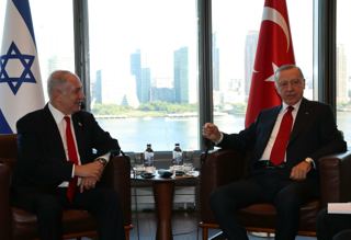 نتانیاهو دستور به آماده‌سازی پرونده در دادگاه بین‌المللی علیه اردوغان صادر کرد