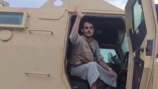 مجاهدون یمن جزیره استراتژیک مایون را در دریای سرخ تصرف کردند