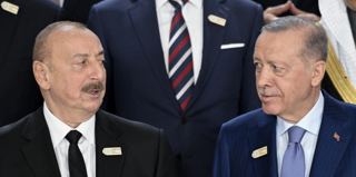 چرا علیاف در برابر اردوغان مقاومت می‌کند - نظر