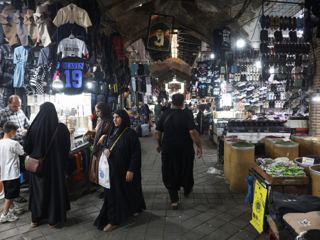 ایران برای باز کردن تنگه هرمز شرایطی را تهیه می‌کند