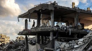 حداقل ۴ فلسطینی در حملات اسرائیلی در سراسر غزه کشته شدند