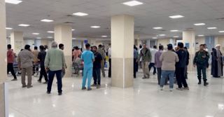وانس: آمریکا در حال بررسی حمله هوایی که ایران می‌گوید یک حزب عروسی را هدف قرار داده است