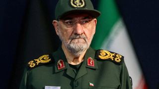 ایران اعلام منطقه محدود خارج از تنگه هرمز