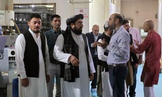 افغانستان و هند در مورد همکاری در زمینه دارو و مواد غذایی گفت‌وگو دارند
