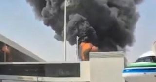 حداقل ۱۲ کشته و بیش از ۳۰۰ زخمی در حمله به فرودگاه ریاض، به گفته مقامات سعودی