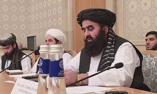 وزیر خارجه افغانستان: مسائل با پاکستان از طریق گفتگو و دیپلماسی قابل حل است