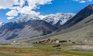 ۲۲ توریست روسیه به واخان بادakhshan رسیدند