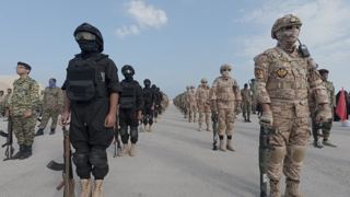 ارتش انقلاب اسلامی ۶ نفر را در استان سیستان و بلوچستان کشت