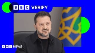 آیا زلنسکی درست می‌گوید که حملات به مراکز داده روبات‌های روسی را خاموش کرده است؟