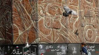 تهدید جنگ میان آمریکا و ایران پس از آسیب دیدن ۷ نفتکش در تنگه هرمز
