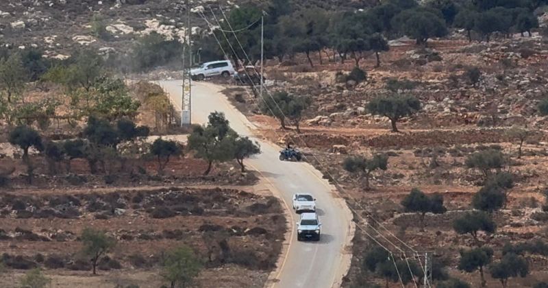 دیپلمات‌های اروپایی و فلسطینیان در کرانه باختری توسط شهرک‌نشینان اسرائیلی مورد حمله قرار گرفتند
