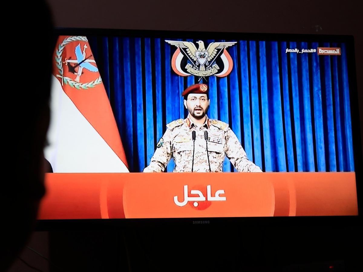 حملات موشکی و پهپادی حوثی‌ها به اهداف عربستان سعودی