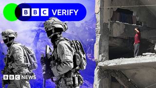 صدها تحقیق ارتش اسرائیل درباره کشتارها بدون نتیجه عمومی، گزارش بی‌بی‌سی وریفای