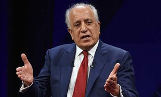 خلیل‌زاد از تشدید روابط افغانستان و پاکستان هشدار می‌دهد