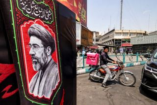 ترامپ می‌گوید آمریکا در حال آغاز 'جنگ اقتصادی' علیه ایران است