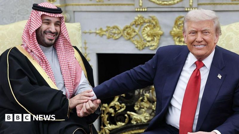 دولت ترامپ فروش جنگنده‌های F-35 به عربستان سعودی را تأیید کرد