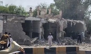 کشته‌شدن حداقل ۱۵ نفر در انفجار نزدیک مسجد در کوهات