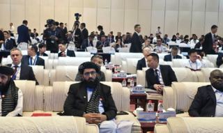 نماینده افغانستان در کنفرانس امنیت چین، عملیات بدخشان را نمونه توانایی نیروهای امنیتی اعلام کرد