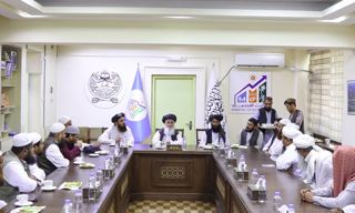 افغانستان و بنگلادش درباره گسترش روابط اقتصادی گفتگو کردند