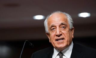 خلیلزاد از تعهد پاکستان به رفاه افغان‌ها سؤال کرد