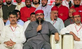 اعتراض آیال ولی خان به حمله تروریستی در دیره اسماعیل خان