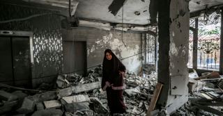 اسرائیل در حمله مرگبار به غزه رهبر ارشد حماس را هدف قرار داد