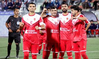 لیگ قهرمانان آسیا: سرخ پوشان با پیروزی ۱-۰ بر خراسان رکورد خود را حفظ کردند