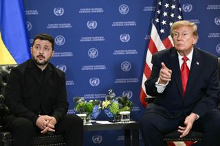 ترامپ: زلنسکی هرگز نخواست جنگ را پایان دهد، شکاف با کیف عمیق‌تر می‌شود