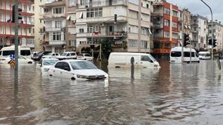 ترکیه در اوت ۶۶ حادثه آب‌وهوایی ثبت کرد