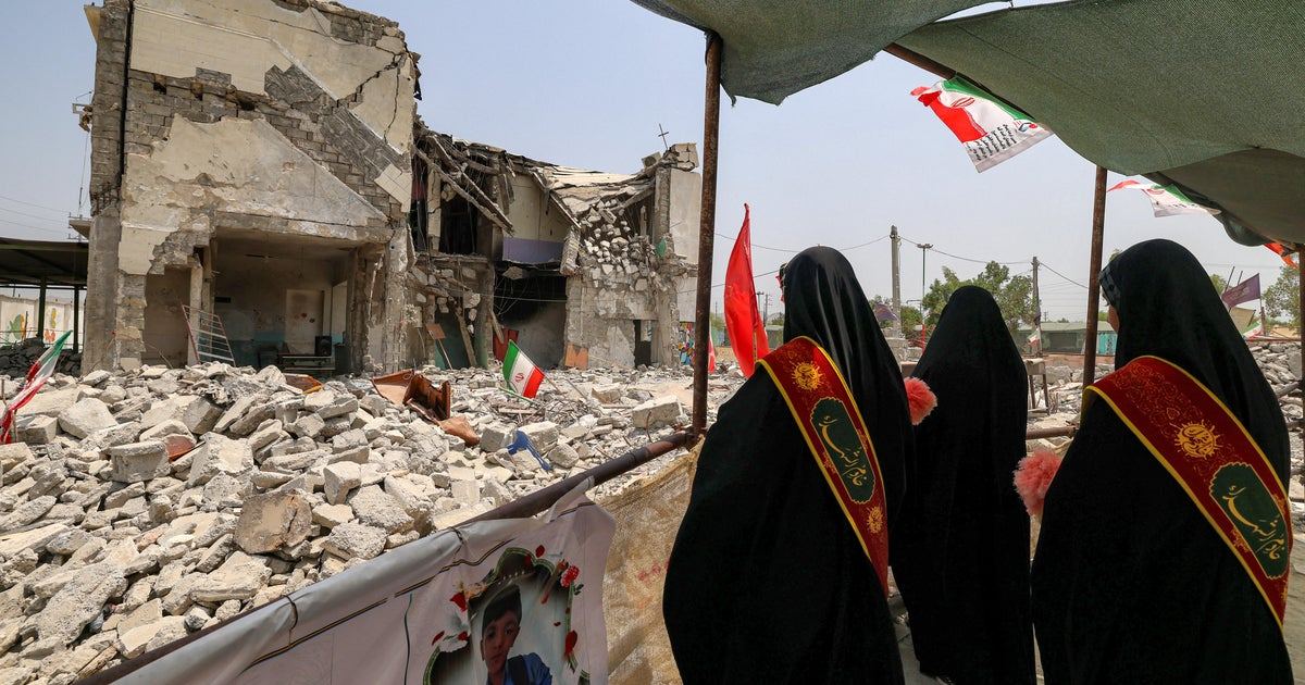 گزارش سازمان ملل: شواهد جرم جنگی آمریکا در حملات به ایران