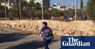 مدرسه فلسطینی تحت محاصره - پادکست