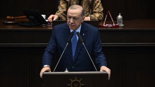 اردوغان سفر آتی خود به سوریه را تایید کرد، نخستین سفر پس از انقلاب