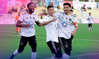 تیم ارمن با برگشت هیجان‌انگیز ایستقلال کابل را ۳-۲ شکست داد