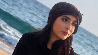 زن ۲۳ ساله ایرانی در حال اعدام برای شرکت در اعتراضات، نامه‌ای فریاد می‌زند