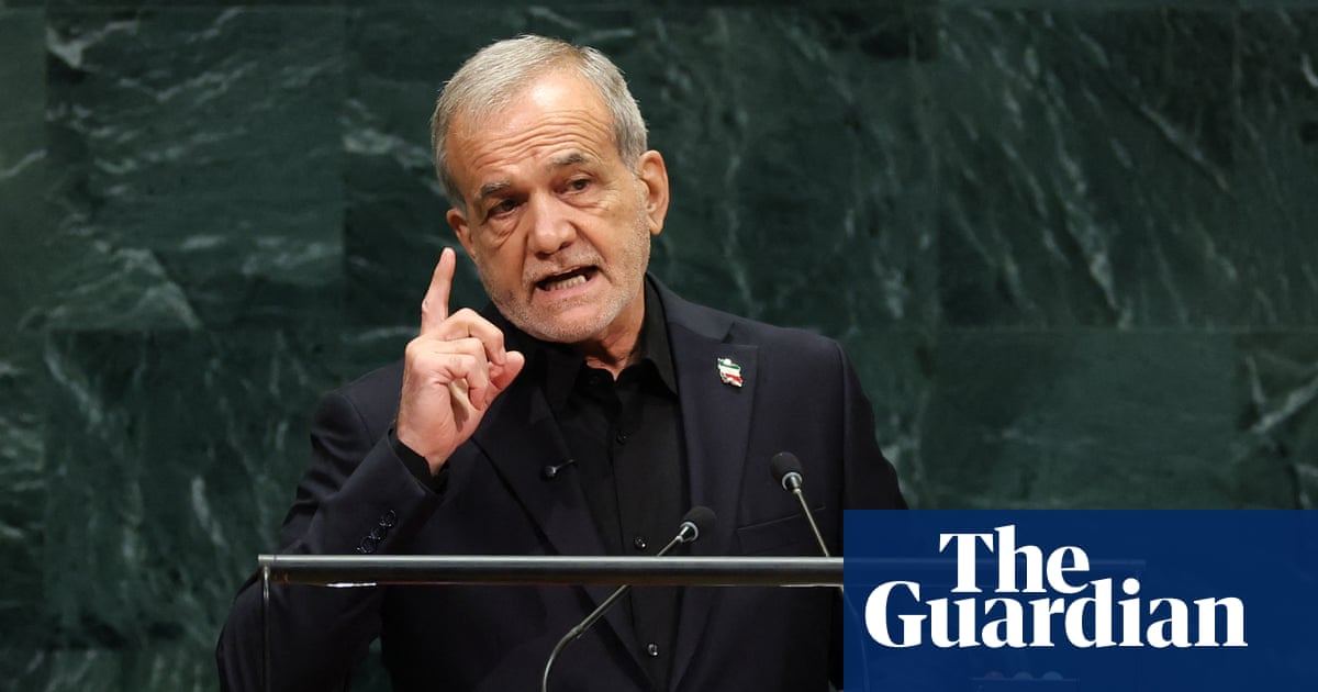 رئیس‌جمهور ایران در سخنرانی سازمان ملل به آمریکا حمله کرد و آمادگی برای گفتگو را اعلام کرد