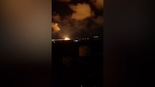 دو موشک حوثی به فرودگاه بین‌المللی عدن یمن هدف قرار گرفت