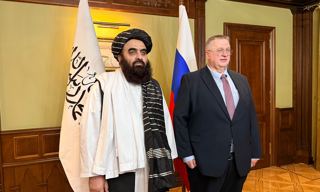 معتقی و معاون نخست‌وزیر روسیه درباره گسترش روابط اقتصادی گفت‌وگو کردند