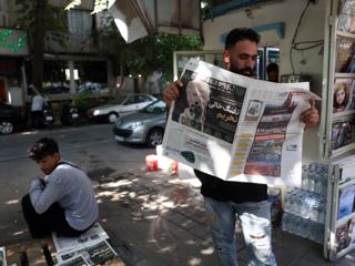 ایران از کشورهای شرکت‌کننده در «جنگ اقتصادی» آمریکا علیه خود، هشدار به انتقام داده است
