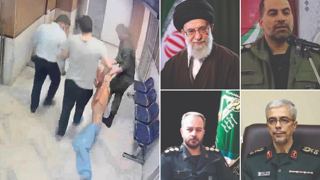 آمیستیس ۸۷ مقام ایرانی را در قتل‌عام زنان نام می‌برد