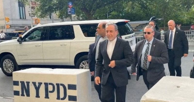 ایران شرایط بازگشایی تنگه هرمز را به نمایندگان آمریکا اعلام کرد