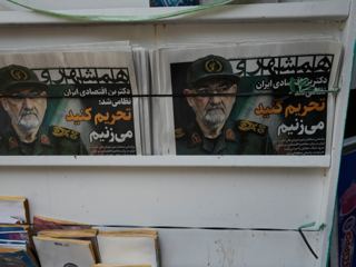 ایران می‌گوید شرایط خود را برای بازگشایی تنگه هرمز خواهد نامید